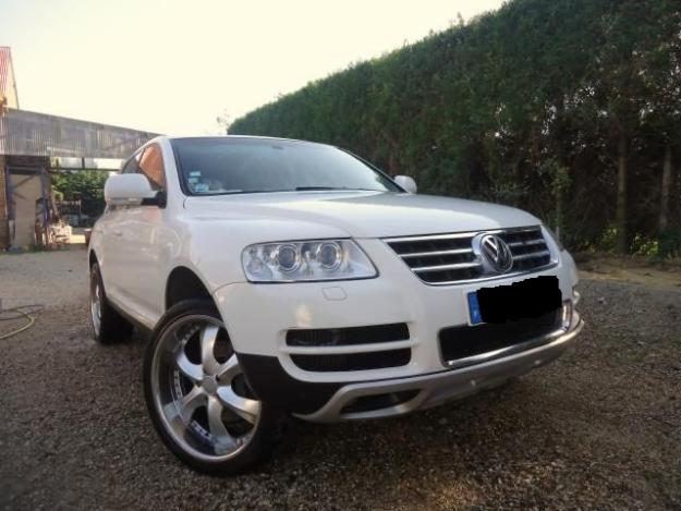 VOLKSWAGEN Touareg 5.0 V10 TDI TIPTRONIC