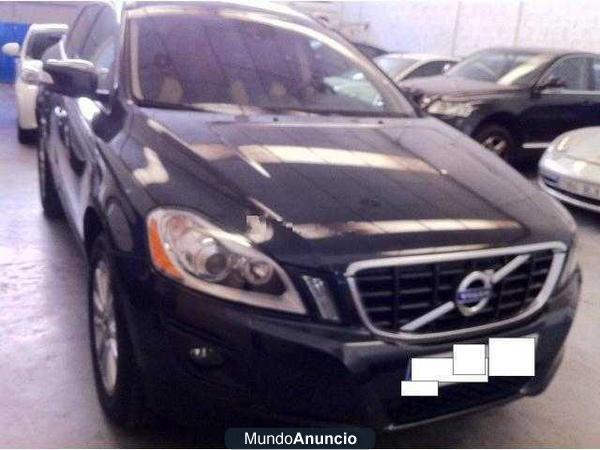 Volvo XC 60 2.4d summum aut