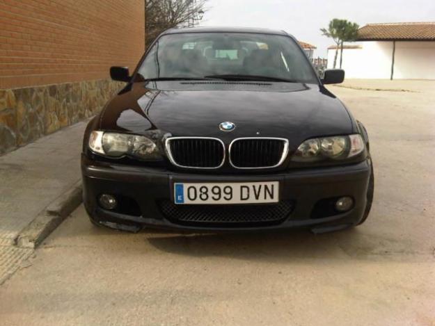 2002 Bmw 320 D pak. M negro