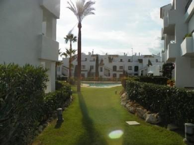 Apartamento con 2 dormitorios se vende en Mijas Costa, Costa del Sol