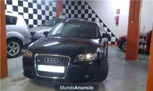 Audi A3 2.0 TDI DSG Attraction