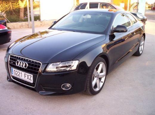 AUDI A5 3.0 TDI QUATTRO DPF 240cv 2p