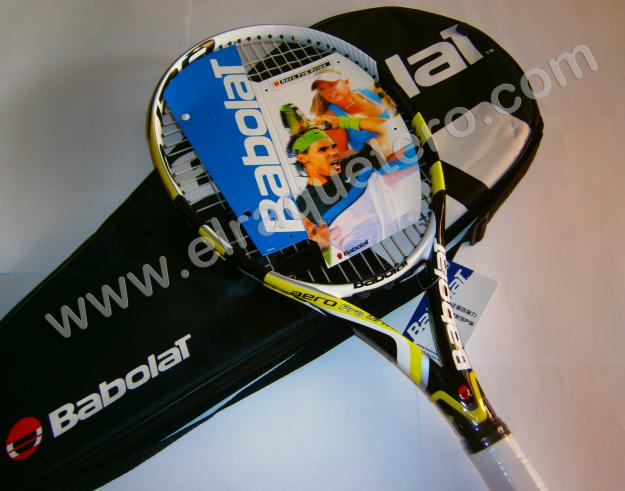 Babolat aero pro drive gt Rafa Nadal