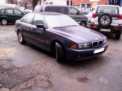 BMW SERIE 5 D AUT - Sevilla