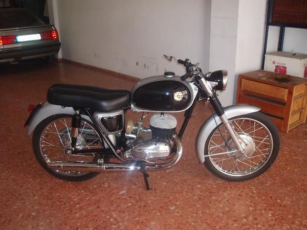 BULTACO 200