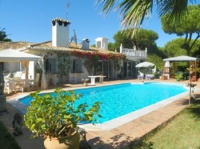 Chalet con 3 dormitorios se vende en Mijas Costa, Costa del Sol