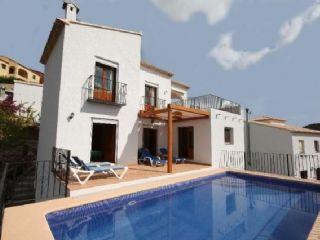 Chalet en venta en Adsubia, Alicante (Costa Blanca)