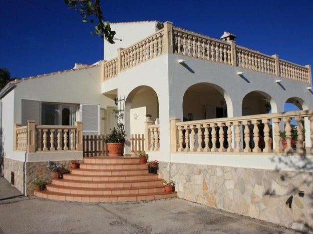 Chalet en venta en Murla, Alicante (Costa Blanca)