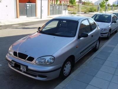 Daewoo Lanos SX