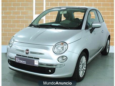 Fiat 500  1.2 Lounge \'10