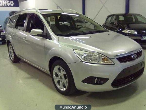 Ford Focus S.Br. 2.0TDCi Trend