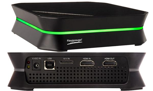 Hd pvr 2 gaming edition hdmi