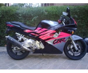 HONDA CBR 600 F