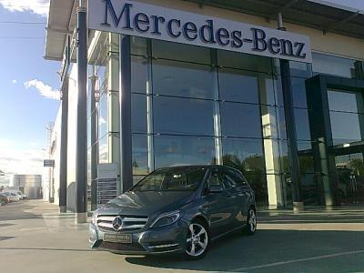 Mercedes-Benz CLASE B B 180CDI BE 7G-DCT 01R 952 (4.75)