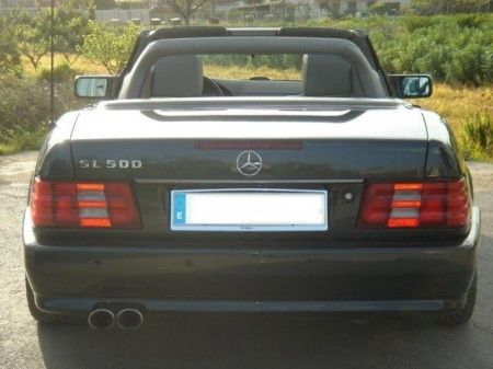 MERCEDES-BENZ SL 500  - Murcia