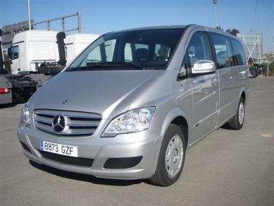 Mercedes-Benz Viano 2.2 CDI Trend Largo