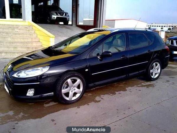 Peugeot 407 SW 2.0 HDI COMFORT PACK