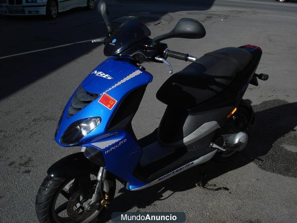 PIAGGIO -- NRG POWER