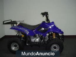 quad 110 motor loncin honda, envio contrareembolso