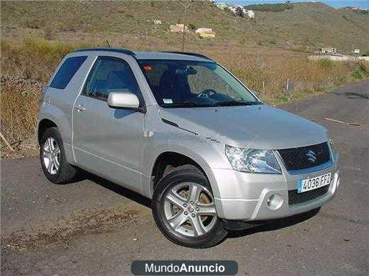 Suzuki Grand Vitara 1.6 VVT JXA