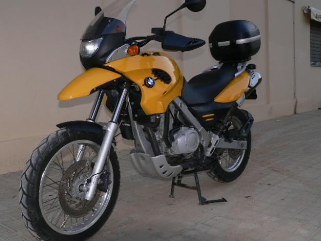 vendo BMW GS 650