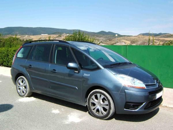 vendo citroen c4 grand picasso