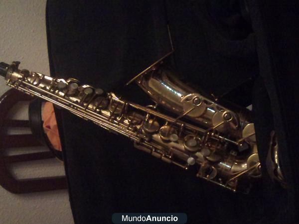 Vendo Saxofon Selmer modelo 146813