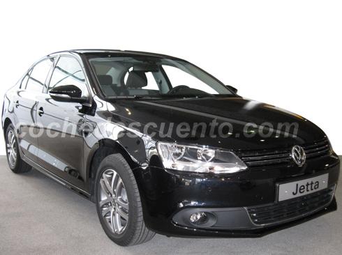 Volkswagen Jetta Sport 1.6 Tdi CR DPF  105 cv. 5vel. 4P. Mod.2012.Blanco Candy. Nuevo. Nacional.