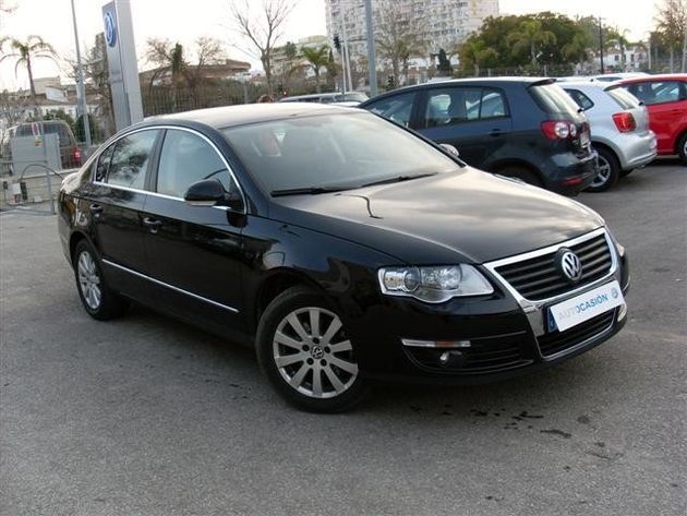 VOLKSWAGEN PASSAT  2.0TDI CR ADV. PLUS