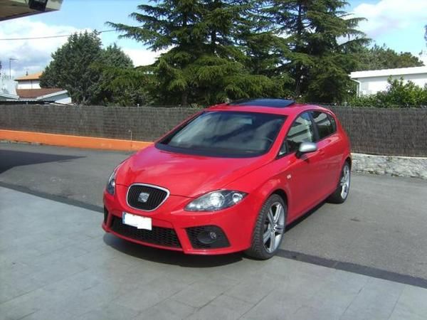 2006 Seat leon fr 2.0tdi 170cv 5puertas