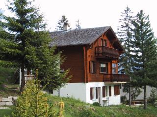 Apartamento en chalet : 5/6 personas - champex-lac  valais  suiza