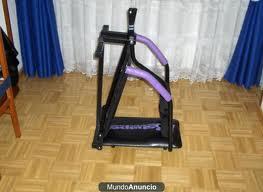 Banco de abdominales ab - shaper