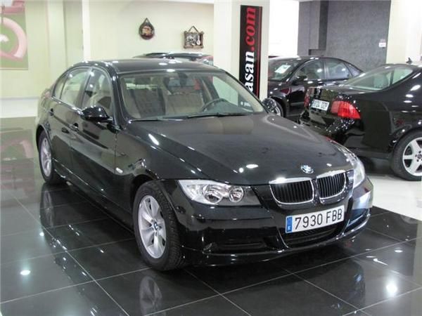 BMW 318 i Aut.