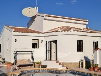 Chalet con 2 dormitorios se vende en Ciudad Quesada, Costa Blanca