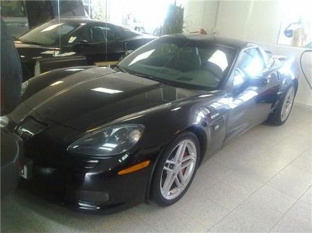 CHEVROLET CORVETTE COUPE Z06 - Malaga