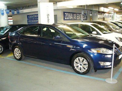 FORD MONDEO TREND - Madrid