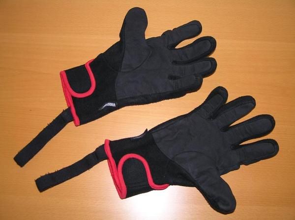 Guantes Isard Extrem