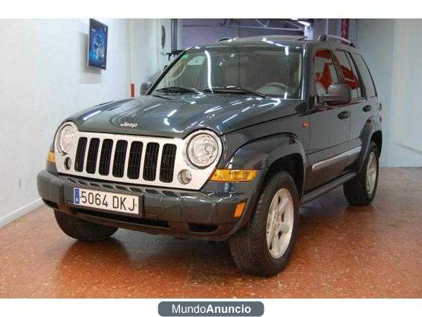 Jeep Cherokee 2.8CRD Limited Aut.  --IMPOLU