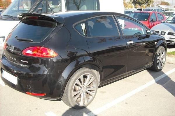 Llantas Seat leon 2 en 18