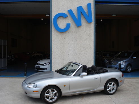 Mazda MX-5 1.8 16V