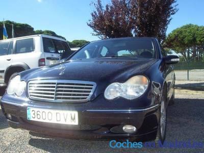 Mercedes Benz C200