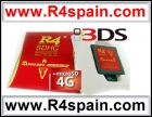 R4I 3DS CARTUCHOS para 3DS, DSI XL, DS LITE para tu NINTENDO - mejor precio | unprecio.es