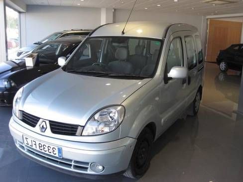 Renault Kangoo 1.5 DCI PRIVILEGE