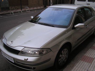 RENAULT LAGUNA 2.2 DCI PRIVILEGE - Madrid