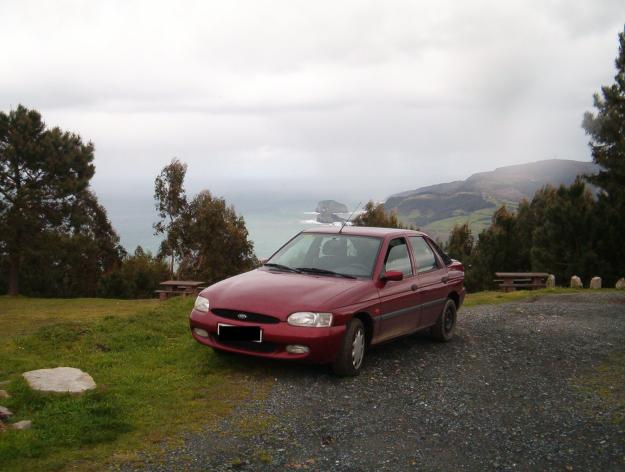 Se vende Ford Escort 1.8Td