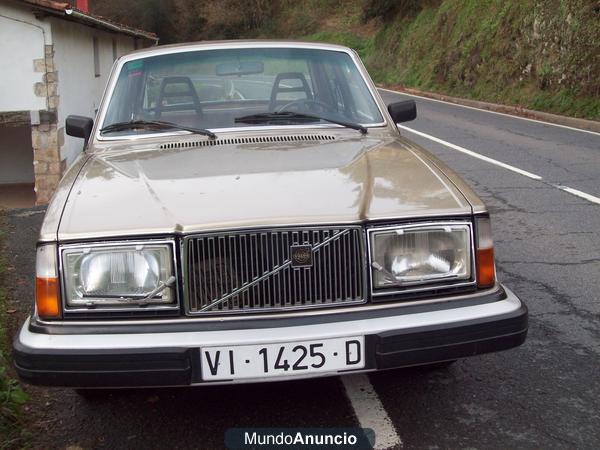 SE VENDE VOLVO 264 GL  2,7