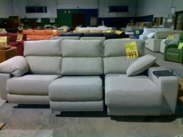sofa 3 plazas+chaise