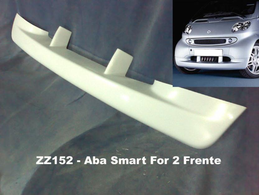 Spoiler  Delantero Smart Fortwo 450 2G BRABUS