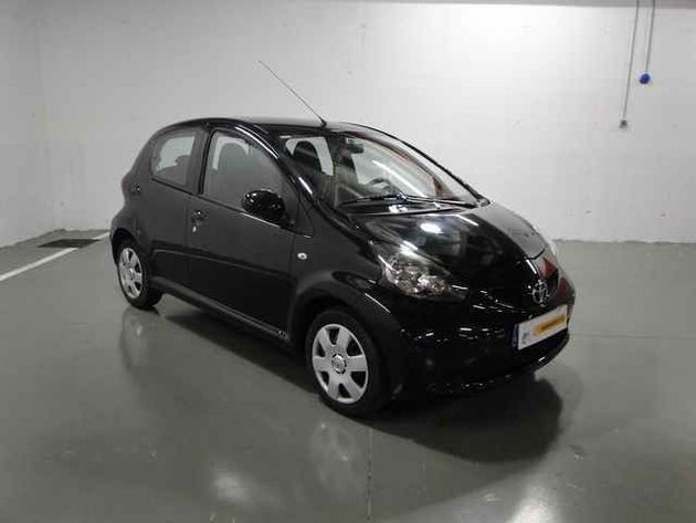 TOYOTA Aygo 1.0 VVT-i Sound