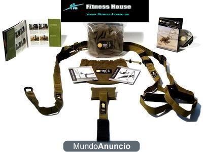 TRX Force Kit [Anuncio Profesional]